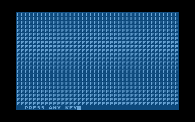 Advanced Topics Diskette atari screenshot